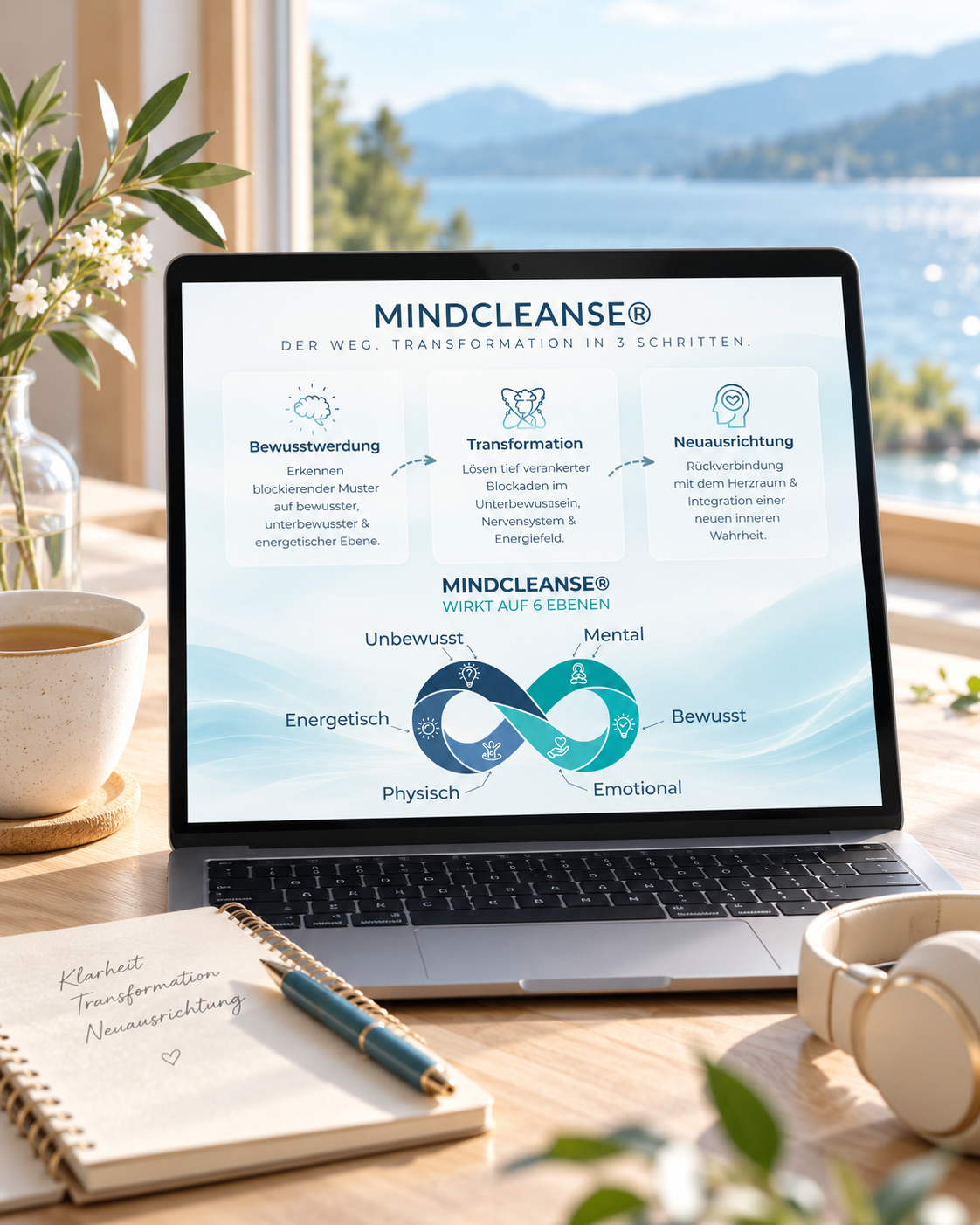 Mindcleanse® Bewusstseinscoaching
